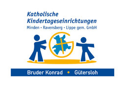 Logo Katholische Kindertageseinrichtung und Familienzentrum Bruder Konrad Gütersloh-Spexard